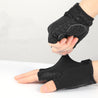 Non-Slip Cycling Gloves | Half-finger Gloves | Planet Jerseys USA