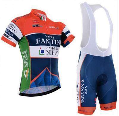 Short-Sleeved Bicycle Suit | Cycling Outfit Suit | Planet Jerseys USA